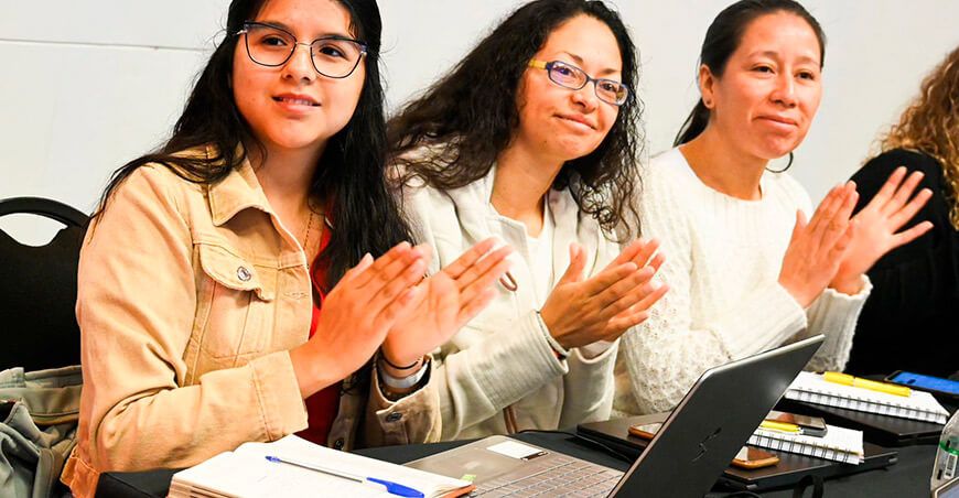 Semana de la MYPE inició con entrenamiento en herramientas digitales para emprendedores