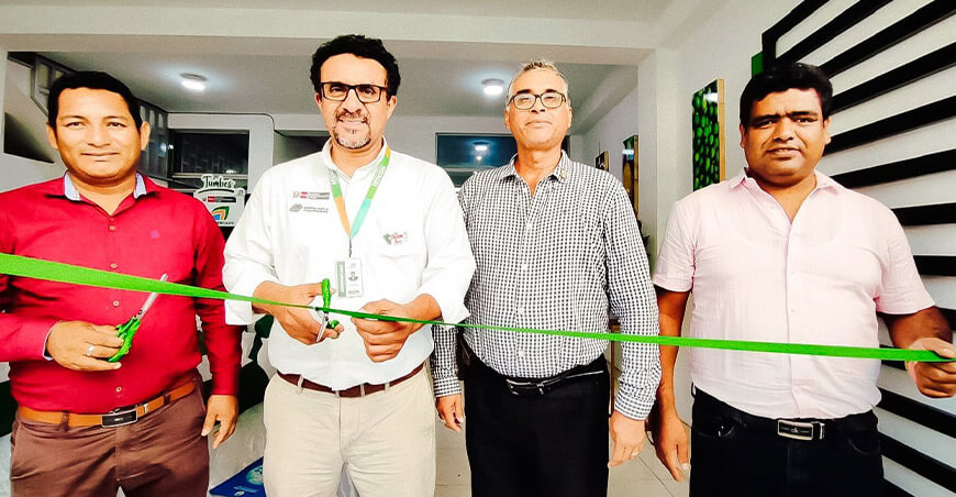 Inauguran sede de Agromercado en Tumbes para conectar al pequeño productor con mercados competitivos