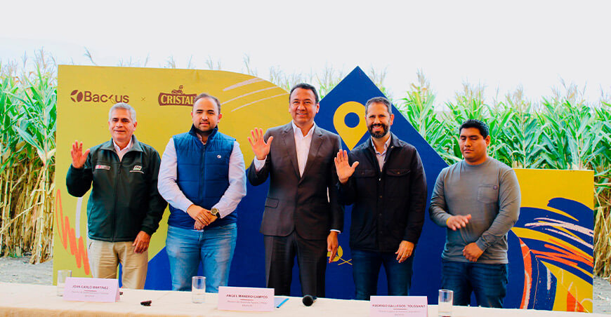 
Midagri y Backus desarrollarán nueva variedad de cebada maltera peruana de alta calidad genética
