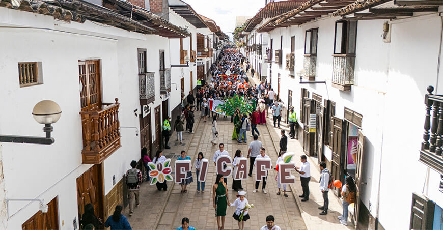 Amazonas será sede de Ficafé 