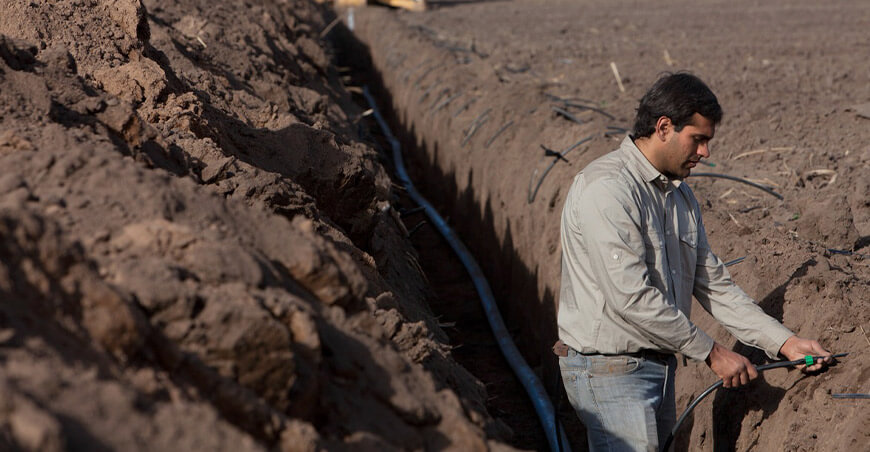 ANA impulsa innovación universitaria para optimizar el uso del agua en zonas de escasez Perú