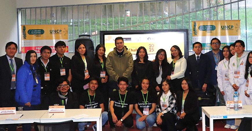 ANA impulsa innovación universitaria para optimizar el uso del agua en zonas de escasez Perú