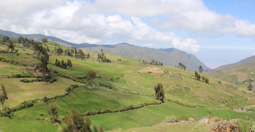 Sierra peruana registrará aumento de temperatura diurna Senamhi