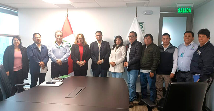 Buscan implementar nueva planta procesadora de paltas en Oxapampa