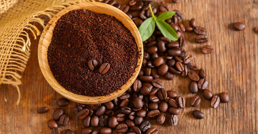Perú café tostado y molido peruano