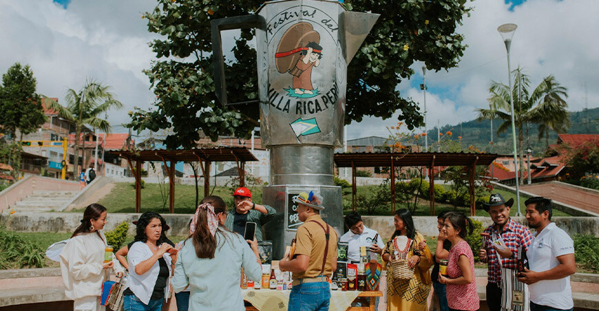 Villa Rica celebrará su centenario en Lima