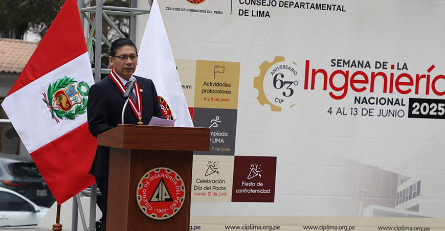 Ingenieros peruanos viajan becados para integrarse al mercado mundial