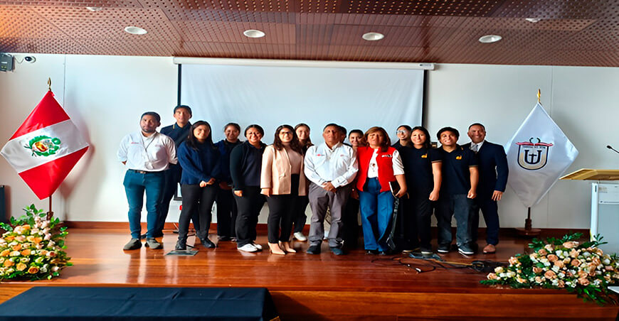 Potenciarán la industria textil de Tacna con servicios tecnológicos y empresariales ITP Perú