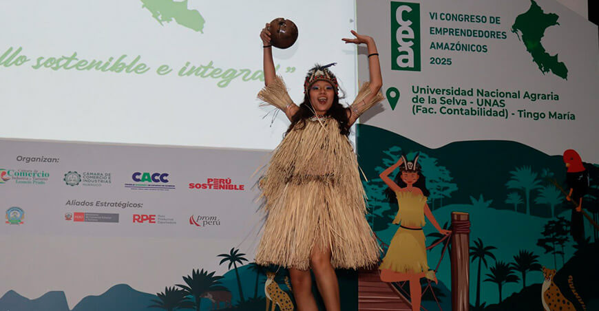 Congreso de Emprendedores Amazónicos – CEA Perú
