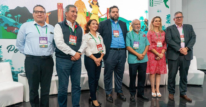 Titular del MEF anuncia el inicio de estudios para la construcción del Tren Bioceánico