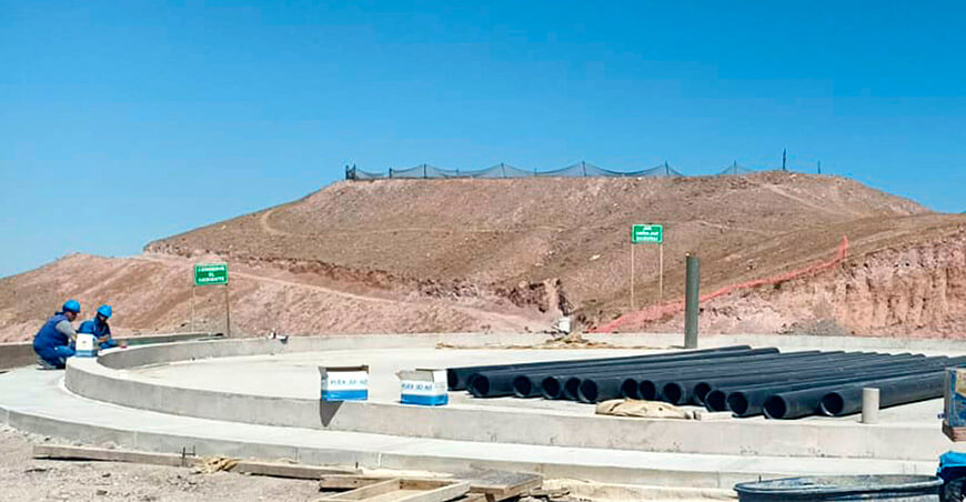 ontraloría alerta sobrecostos y retrasos en proyecto de riego de S/27.3 millones Torata Moquegua Perú
