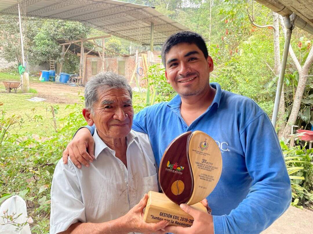 Corporación Cafetalera Monreal 