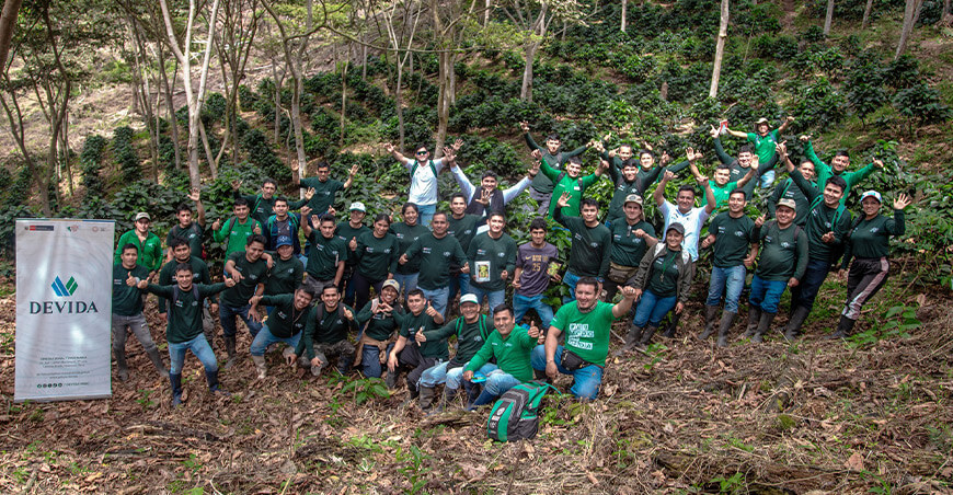 Devida promueve fermentación controlada para elevar la calidad del café Huánuco