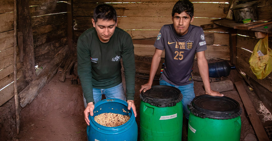 Devida promueve fermentación controlada para elevar la calidad del café