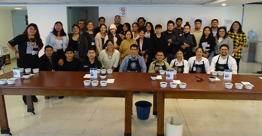 Conoce Bitácora, iniciativa que promueve el consumo de productos sostenibles en cafeterías de Lima Metropolitana Devida Perú