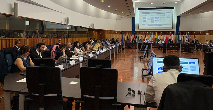 Devida Perú y Unión Europea impulsarán monitoreo del daño ambiental vinculado al narcotráfico