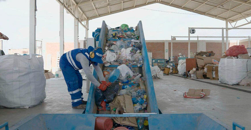 Día Nacional del Reciclador Minam Perú