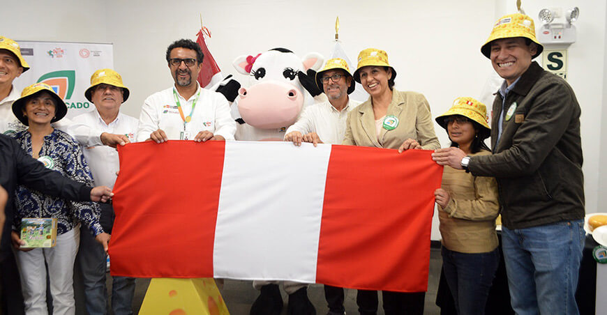  Más de 60 quesos artesanales representarán al Perú en la ExpoQueijo Brasil 2025 