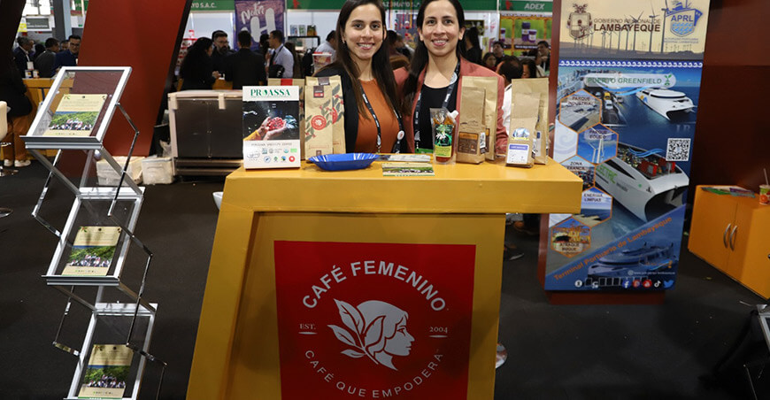 exportaciones de Lambayeque Perú