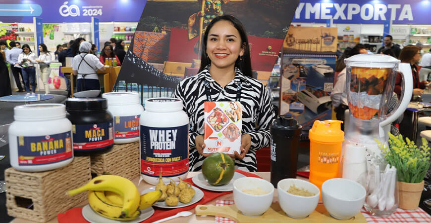 exportaciones de Lambayeque Perú