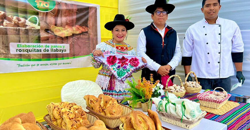 Feria Agropecuaria, Gastronómica, Artesanal y Turística Ilabaya