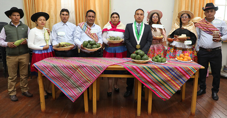 II Feria Agropecuaria, Gastronómica y Turística Mariscal Castilla Junín Perú