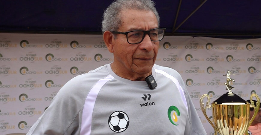 Con gran fiesta deportiva intercomunidades, palmicultora inauguro “IV Copa Ocho Sur”