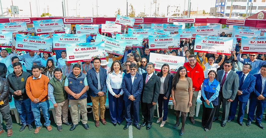 GORE Arequipa Procompite