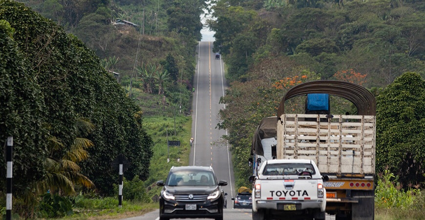 De la Amazonía al mundo: IIRSA Norte cumple 20 años conectando al continente y moviendo economías