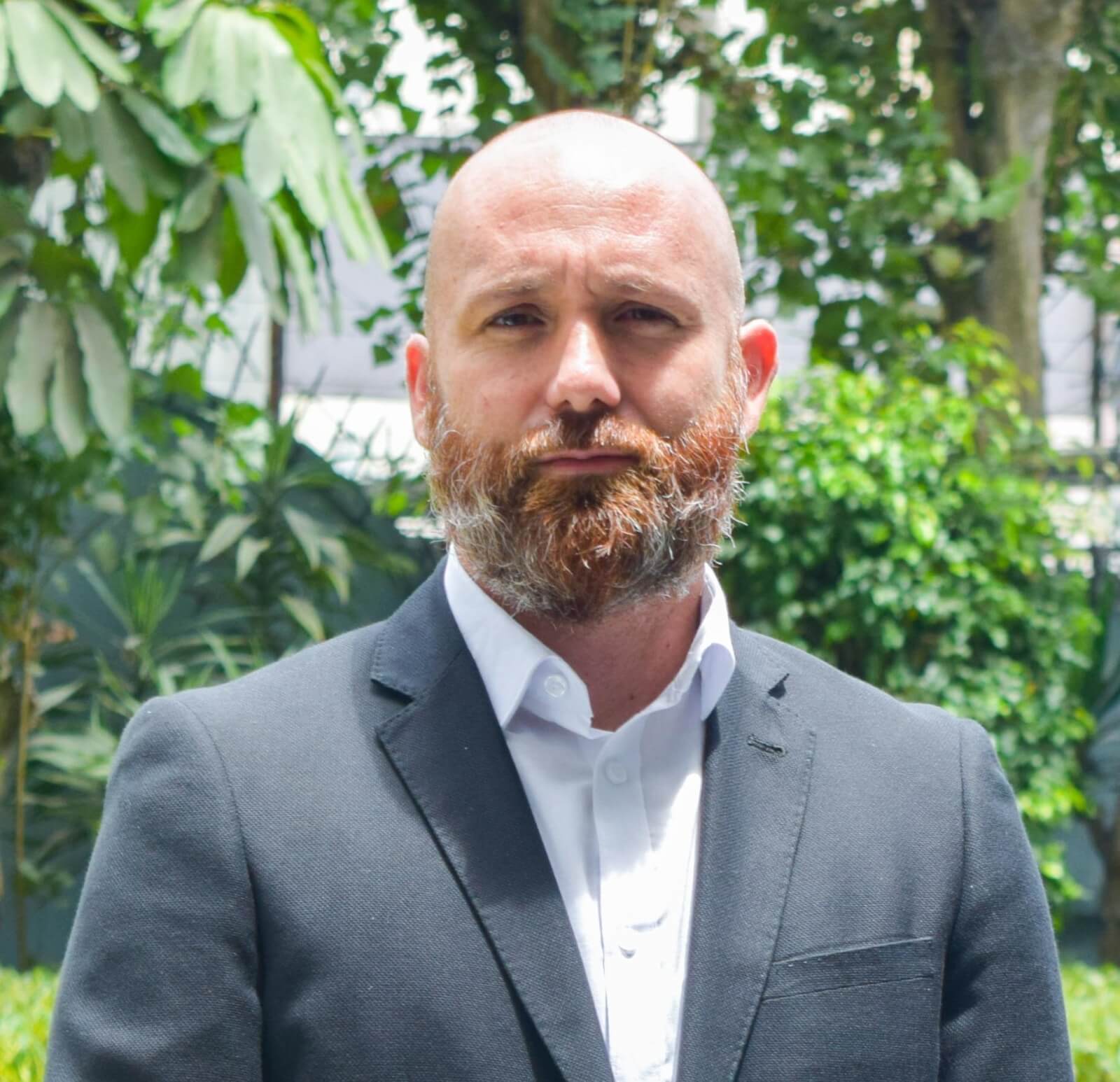 : Ing. Agr. Luis Quirós Rossi, director ejecutivo de la Maestría en Agronegocios de ESAN