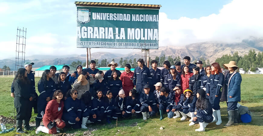 IRDE Sierra UNALM