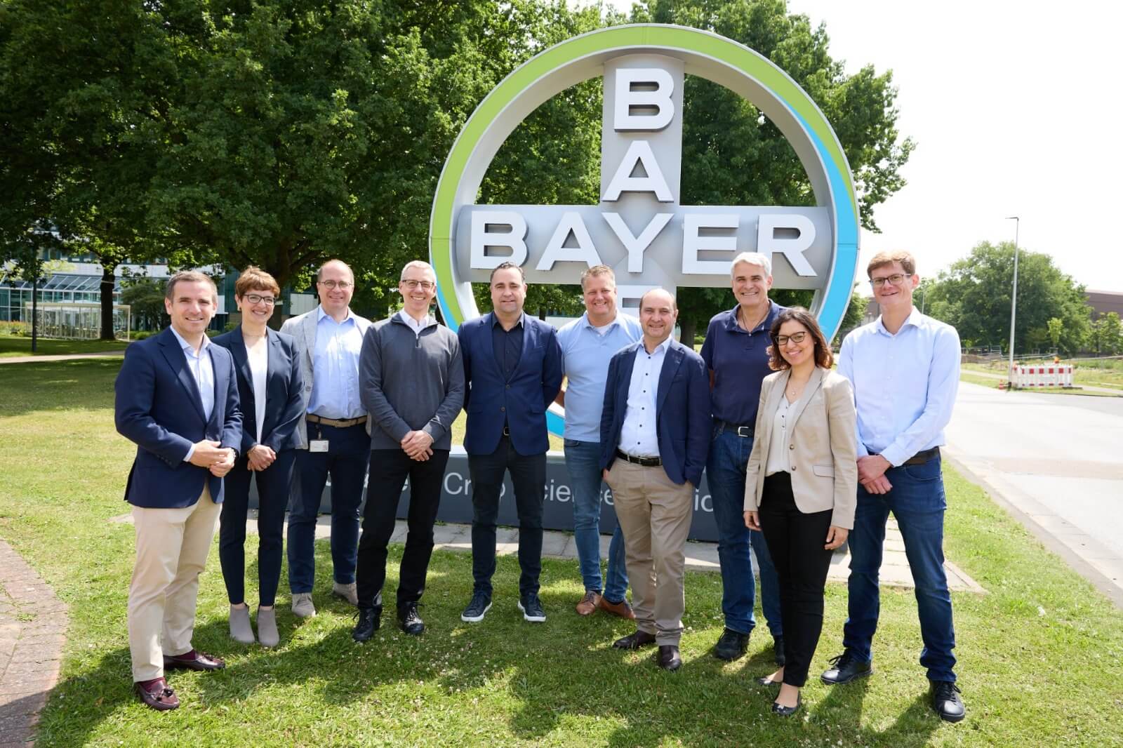 Bayer y Kimitec lanzan dos nuevos productos biológicos fruto de su alianza estratégica