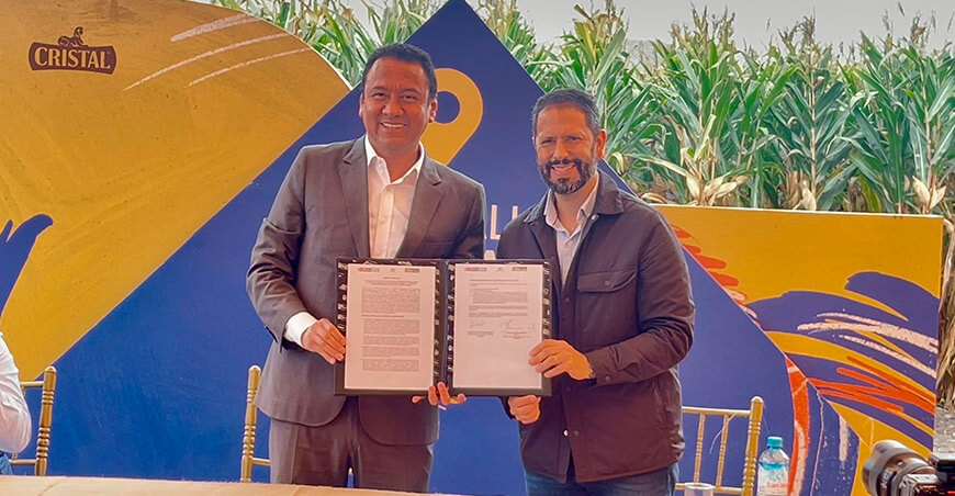 
Midagri y Backus desarrollarán nueva variedad de cebada maltera peruana de alta calidad genética
