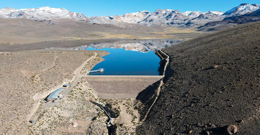 Midagri anuncia reactivación del Proyecto de Afianzamiento Hídrico en la Subcuenca del río Shullcas Junín Perú