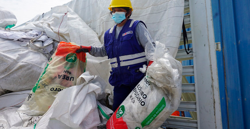 Día Nacional del Reciclador Minam Perú