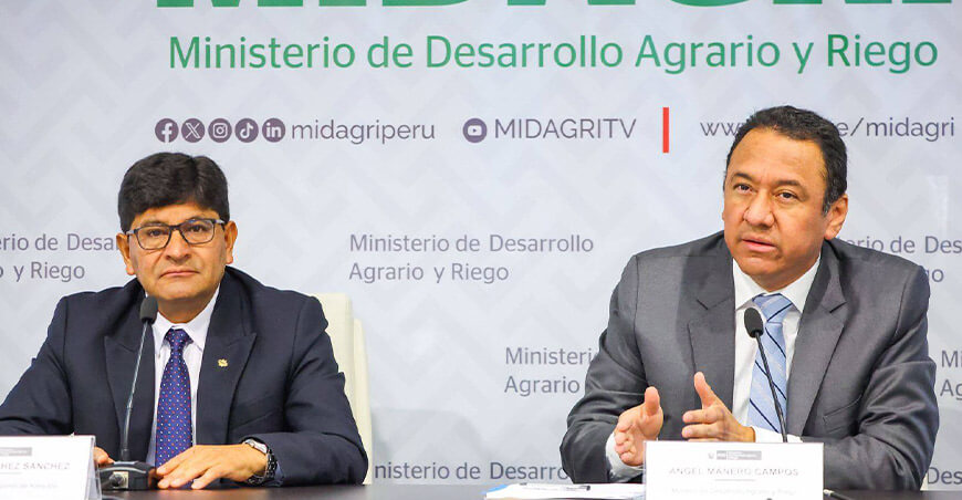 Japón se hará cargo de la puesta a punto de Majes Siguas I