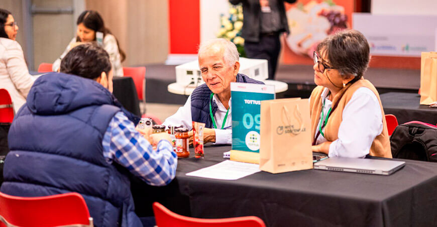 Mipyme buscarán incrementar ventas en Macro Rueda de Negocios Nacional Expo Industria
