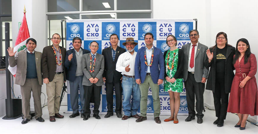 Papas nativas de Ayacucho buscan reconocimiento oficial como producto de origen