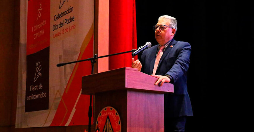 Semana de la Ingeniería 2025 reunirá a expertos para debatir el futuro del país
