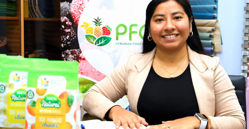Peruvian Food Groups busca consolidar su oferta en nuevos mercados