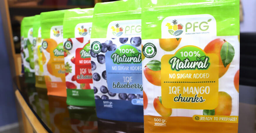 Peruvian Food Groups busca consolidar su oferta en nuevos mercados