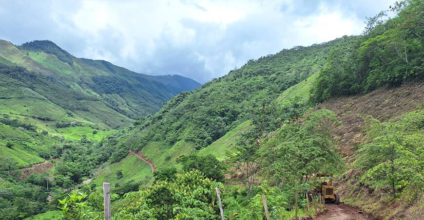 Pasco: Reconocieron el Área de Conservación Privada “Lluvias Eternas” en Pozuzo Pasco Perú