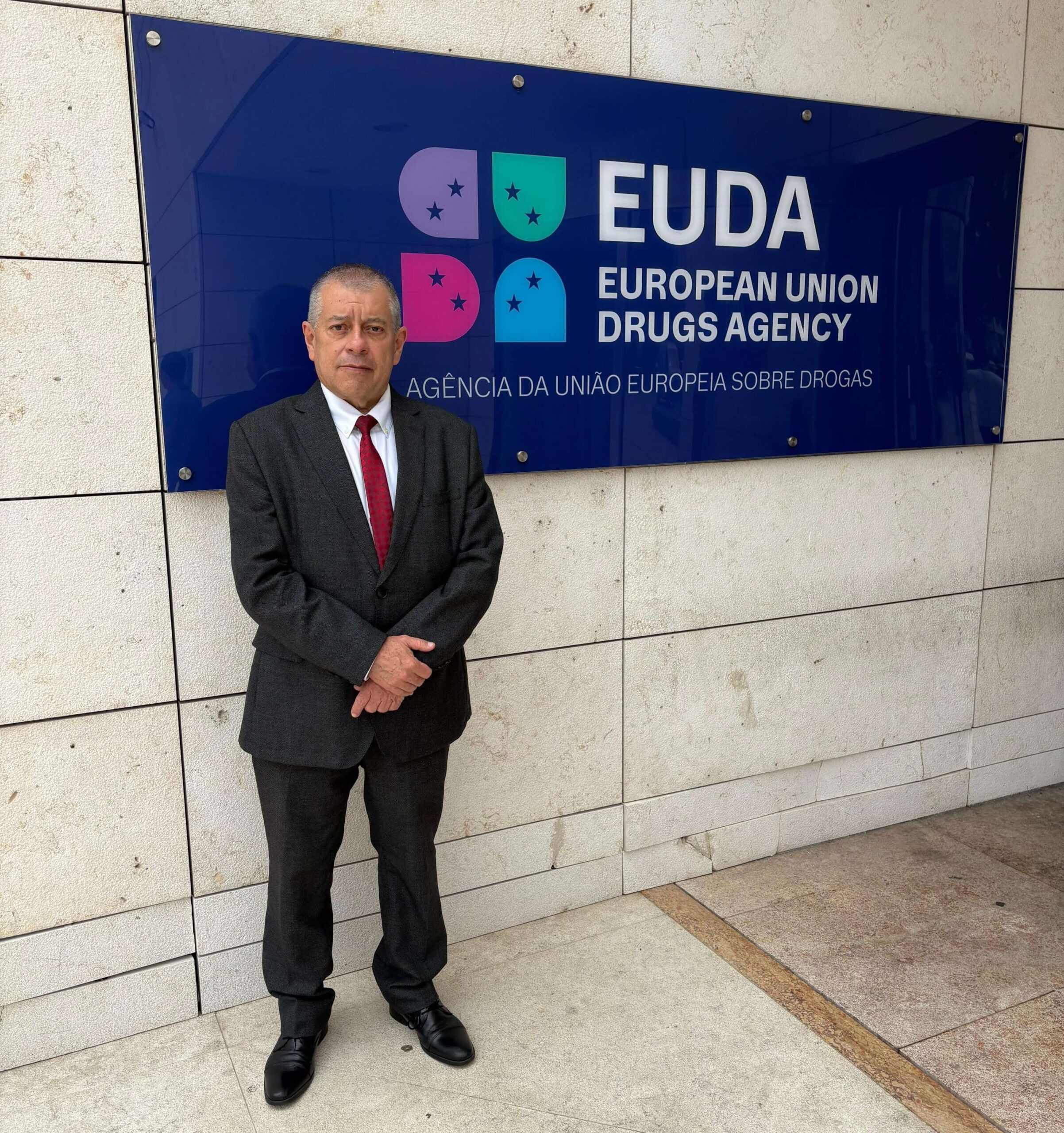 presidente ejecutivo de Devida, Carlos Figueroa Henostroza