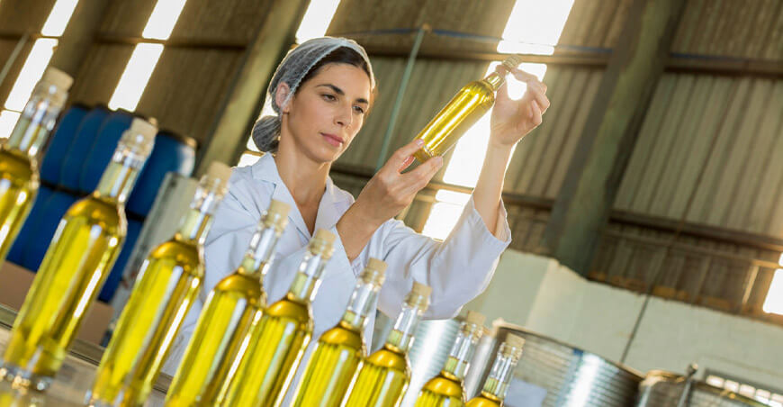 Perú exportación de aceite oliva peruano