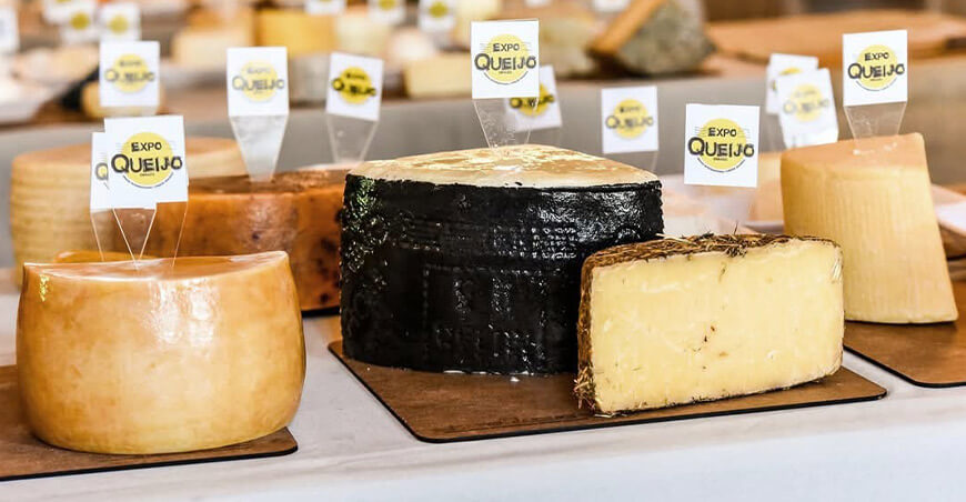 Queso artesanal peruano se corona con siete medallas de oro, plata y bronce en la ExpoQueijo Brasil 2025