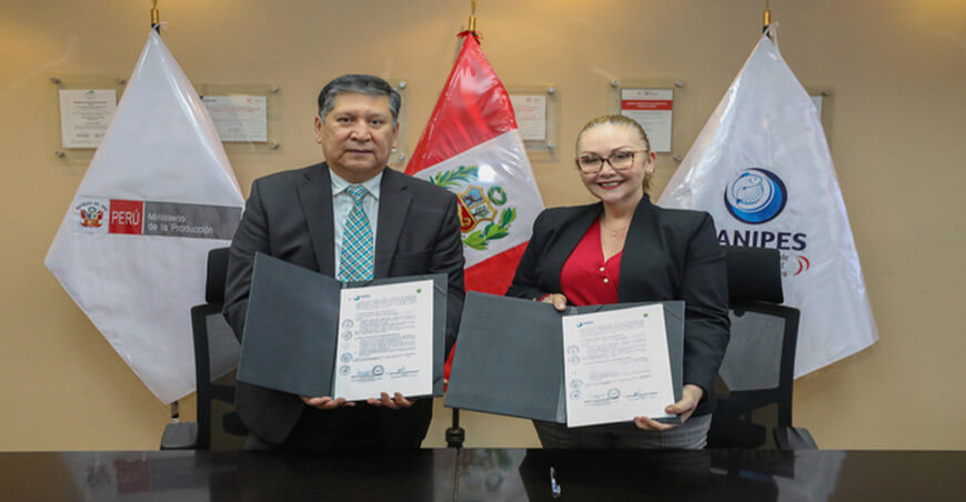 Sanipes y Municipalidad de Chancay optimizan comercio de productos hidrobiológicos
