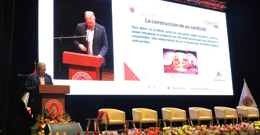 Semana de la Ingeniería 2025 reunirá a expertos para debatir el futuro del país