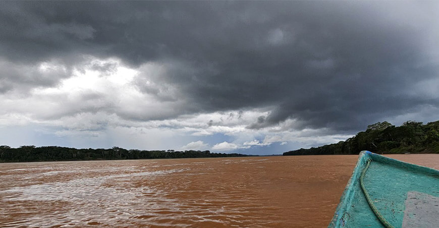 Senamhi friaje selva peruana