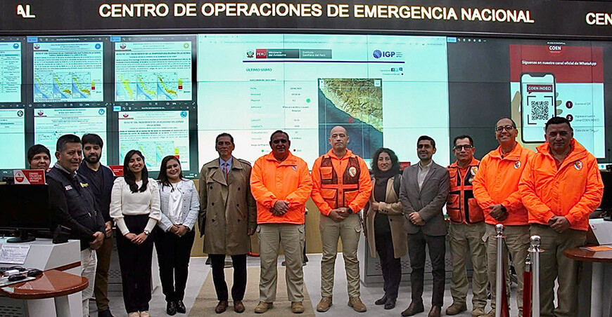 Senamhi renueva su plataforma climática para fortalecer la toma de decisiones