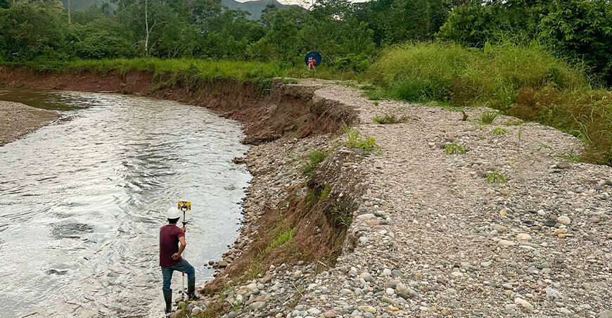 Trabajos incompletos en descolmatación del río Anda generan perjuicio de S/464 854 Huánuco Perú